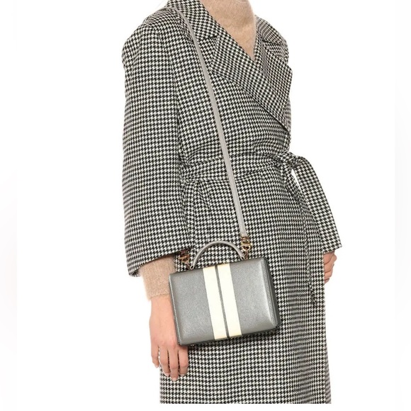 COPY - Mark Cross small Grace shoulder Bag - Picture 5 of 11